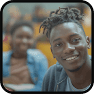 Curious minds visual