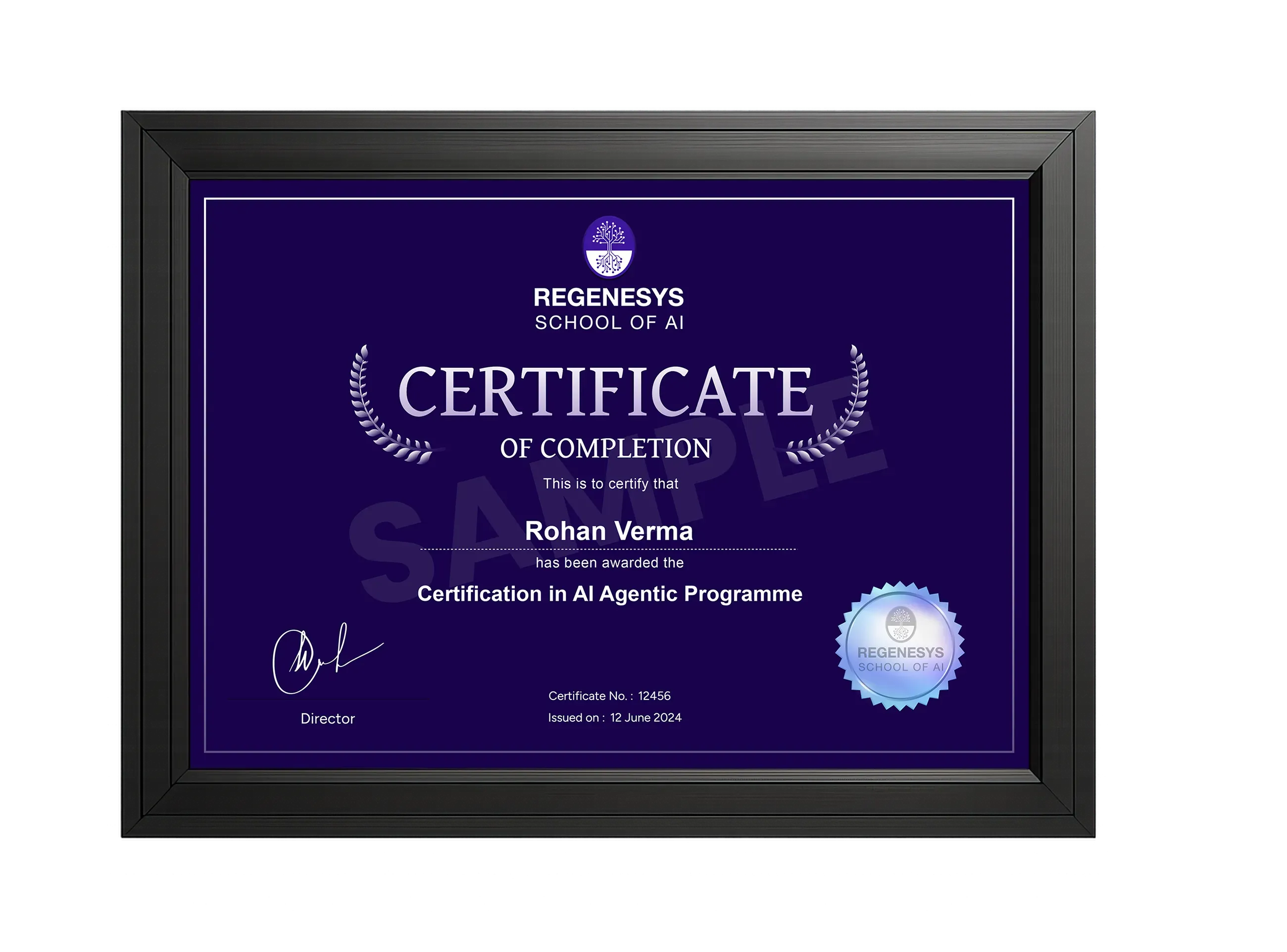 Certificate Certificate