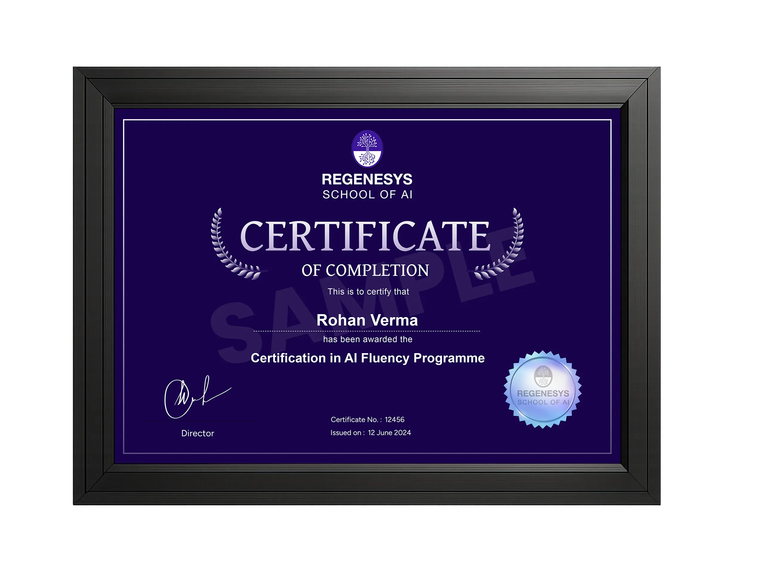 Certificate Certificate