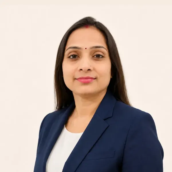 Ms. Gazal Nashte