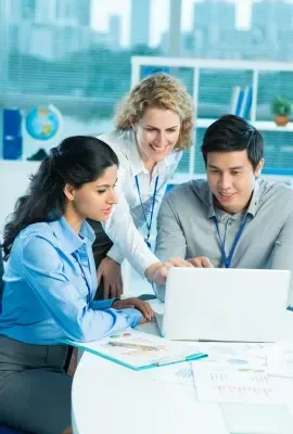 Government, NGO & Development Professionals