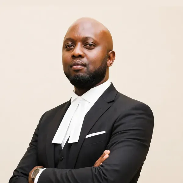 Mr. Nkosinathi Radebe