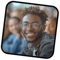 Curious minds visual