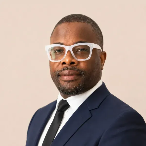 Dr. Thabo Keith Bob