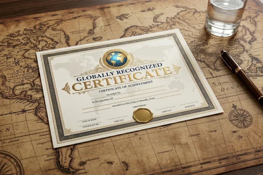 Global Recognition