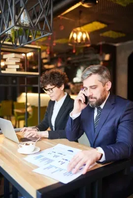 Entrepreneurs, SME Owners & Consultants