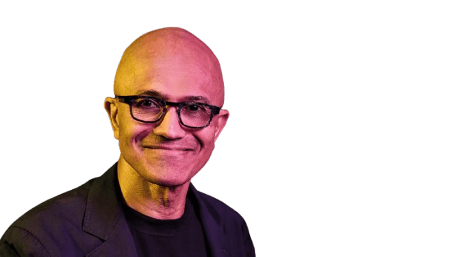 Satya Nadella