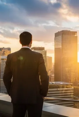 Entrepreneurs and Policy Makers