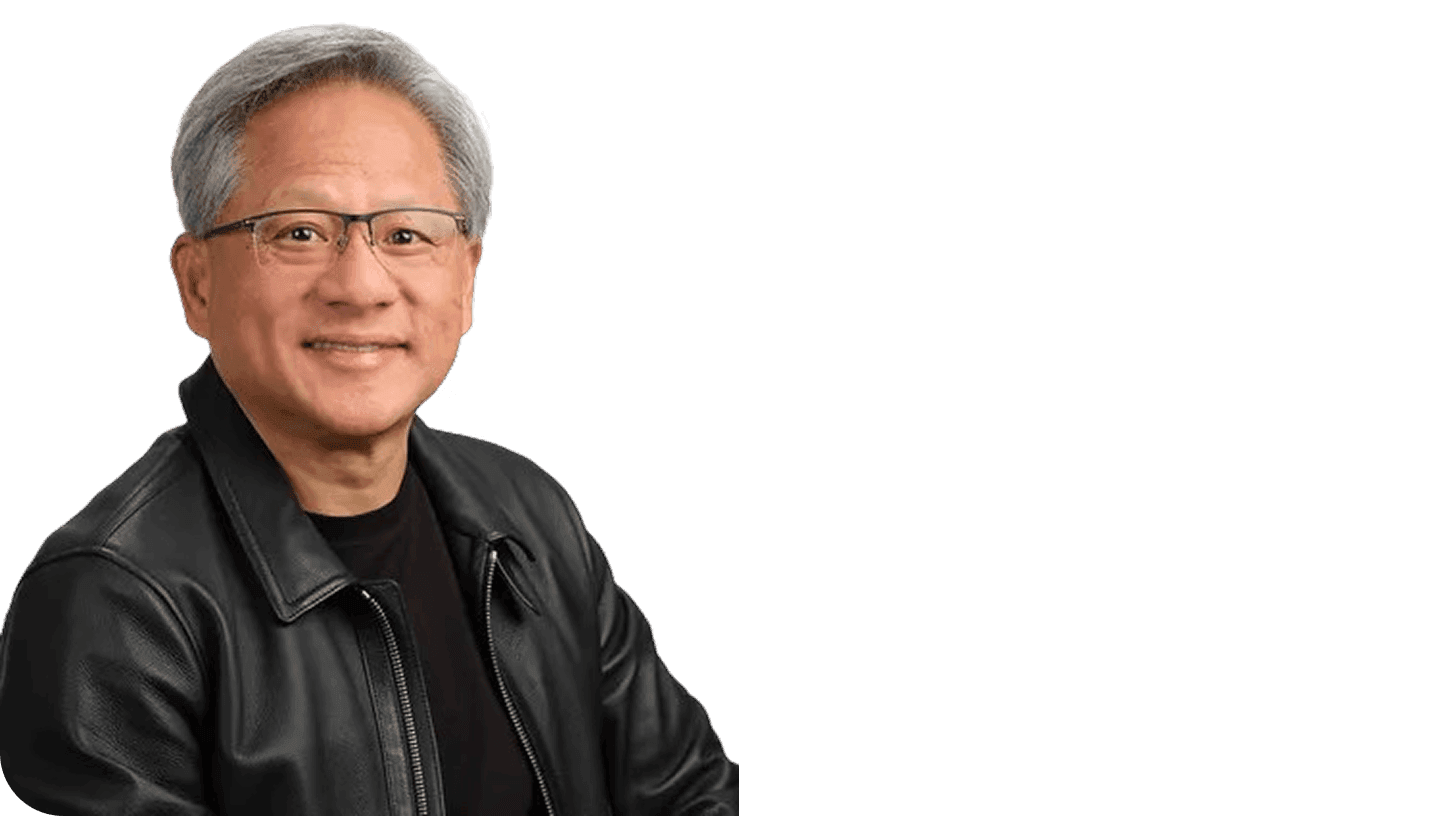 Jensen Huang